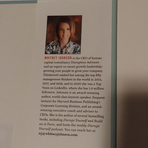 Smart Growth: How to Grow Your People to Grow Your Company 2020 - Picture 6 of 8